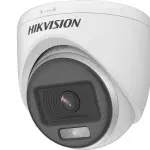 Hikvision 2 MP ColorVu Indoor Fixed Turret Camera – DS-2CE70DF0T-PFS