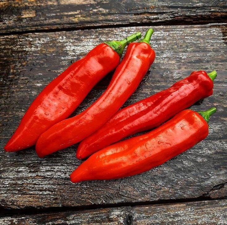 Chili (Guajillo Pods)