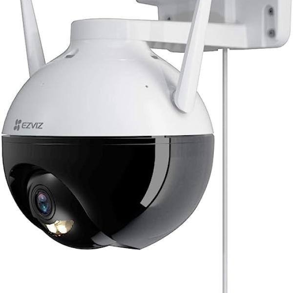 EZVIZ C8C Outdoor Pan/Tilt/Zoom WiFi Security Camera