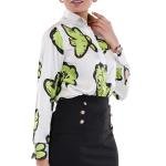 Pristine White Women Shirt