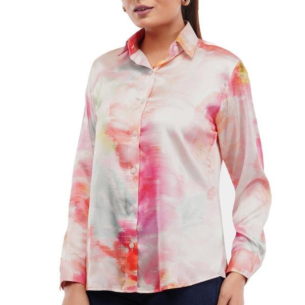 H&N Print Women Shirt