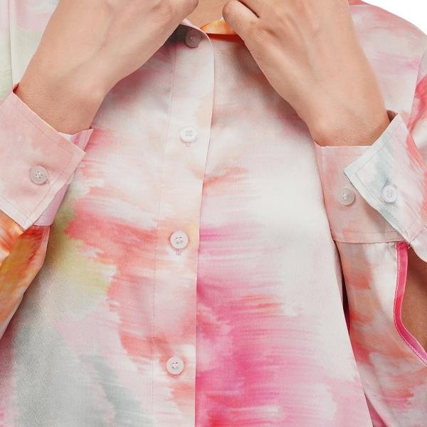 H&N Print Women Shirt