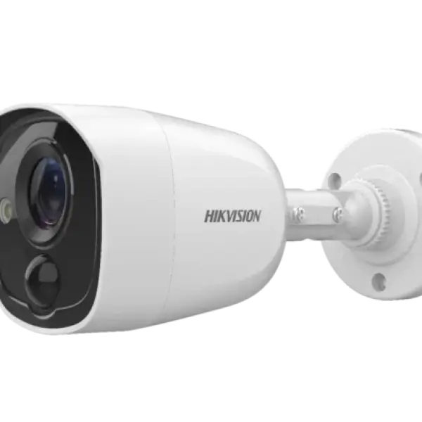 Hikvision DS-2CE12D8T-PIRLO 2 MP Ultra Low Light PIR Fixed Bullet Camera