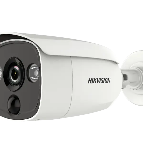 Hikvision DS-2CE16H0T-ITPFS 5 MP Audio Bullet Camera