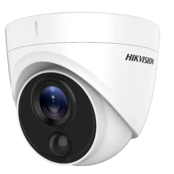 Hikvision DS-2CE71D0T-PIRL 2MP PIR Fixed Turret Dome Camera