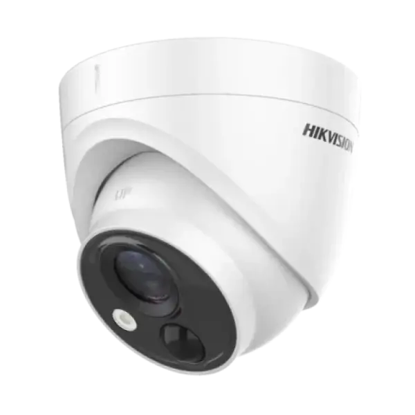 Hikvision DS-2CE71D8T-PIRLO 2 MP Ultra Low Light PIR Fixed Turret Camera