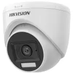 Hikvision DS-2CE76D0T-LPFS 2MP Audio Dome Camera Hybrid Light