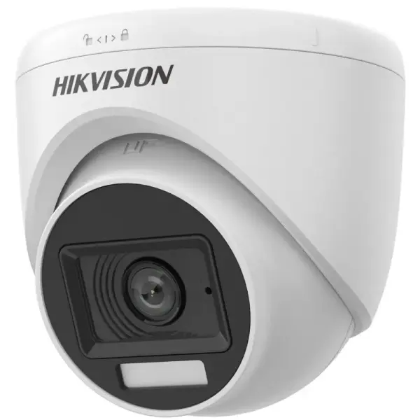 Hikvision DS-2CE76K0T-LPFS 3K Smart Hybrid Light Audio