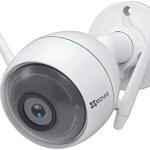 EZVIZ WiFi Outdoor Security Camera White(C3WN)