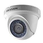HIKVISION 2MP (1080P) DS-2CE5ADOT-IRPF Turbo HD Night Vision White Dome CCTV Camera