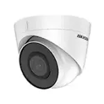 HIKVISION 5 MP Outdoor Bullet CCTV Ethernet Camera with Inbuilt Audio Mic IP67 DS-2CE16H0T-ITPFS 1080p White