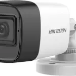 HIKVISION DS-2CE5AC0T-IRPF 1MP (720P) Wireless Turbo HD Plastic Body Dome Camera